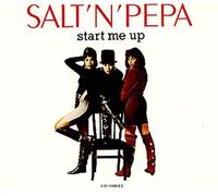 Salt-N-Pepa - Start Me Up