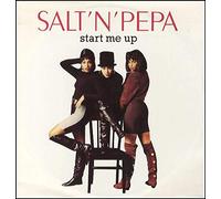 Salt N Pepa - Start Me Up - Salt N Pepa 12"