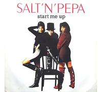 Salt-N-Pepa - Start Me Up [Vinilo]