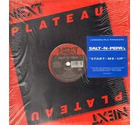Salt-N-Pepa - Start Me Up [Vinilo]