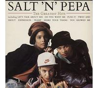 Salt 'N' Pepa - The Greatest Hits (1991) [VINYL]