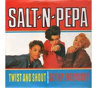 Salt N Pepa - Twist and Shout [Vinilo]