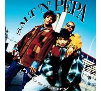 Salt-N-Pepa Very Necessary (Vinyl) 30th Anniversary Edition / ECom