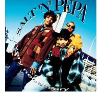 Salt-N-Pepa - Very Necessary [Vinilo]