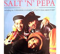 Salt N Pepa - You Showed Me [Vinilo]