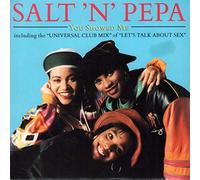 Salt'n'Pepa - You Showed Me [Vinilo]
