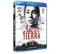 Salt of the Earth [ Blu-Ray, Reg.A/B/C Import - Spain ]