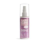 Salt of the Earth - Desodorante en spray natural - Flor de peonía