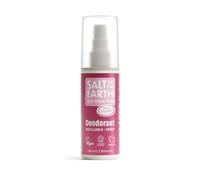 Salt of the Earth - Desodorante en spray natural - Fresca fresa
