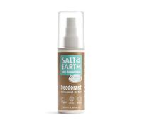 Salt of the Earth - Desodorante en spray natural - Jengibre y jazmín