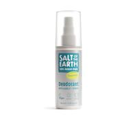 Salt of the Earth - Desodorante en spray natural - sin fragancias