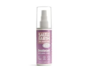 Salt Of the Earth Desodorante Mujer Peony Blossom 100Ml. 100 ml