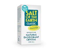 Salt of the Earth - Desodorante natural en cristal - sin plástico - 75 g