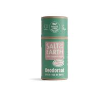 Salt Of the Earth Natürliches Deodorant-Stick Melone & Gurke Vegan, Leaping Bunny-zertifiziert, hergestellt in Großbritannien, 75g