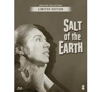 SALT OF THE EARTH - NEWLY RESTORED 70TH ANNIVERSARY LIMITED EDITION RELEASE
