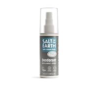 Salt Of The Earth Pure Armour - Desodorante Spray para Hombre, 100 ml