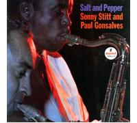 Salt & Pepper (20bit)