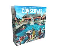 Salt & pepper- conservas - juego de tablero - manten a flote tu negoci