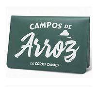 Salt & Pepper Games - Campos de Arroz | Juego de Mesa de Cartas | Draft | 2 Jugadores | Idioma: Español | Temática: Granja