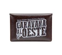 Salt & Pepper Games | Caravana al Oeste | Juego de Mesa Creativo | Gestión de Manos | 2 Jugadores | Idioma: Español | Temática: Animales, Lugares