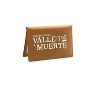 Salt & Pepper Games | El Valle de la Muerte | Juego de Mesa de Cartas | Aventura y Estrategia | Mecánicas de Forzar la Suerte | Construcción de Tablero | 1-2 Jugadores | Español | Temática: Aventuras