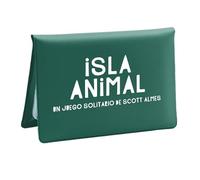 Salt & Pepper Games - Isla Animal | Juego de Mesa de Cartas | Cooperativo | 1 Jugador | Idioma: Español | Temática: Animales