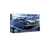 Salt & Pepper Games | Motor City | Juego de Tablero | Supervisa la Fabrica Automotriz | Realiza Acciones en los Difetentes Departamentos | 1-5 Jugadores | Español | Temática: Motores