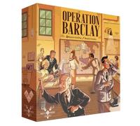 Salt & pepper games operation barclay ? 2-player wwii intelligence s