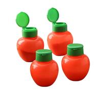 Salt Pepper Shaker Set,Salt Shaker Dispenser Storage Containers | Refillable Seasoning Containers Kitchen Gadgets, Portable for Home Travel Camping Accessories