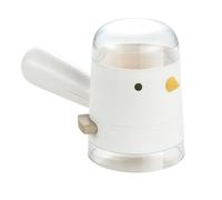 Salt Shaker - Acero Inoxidable Salt Streuuer | Shaker De Sal Y Pimienta | Sallztruher | Recargable Ergonómico | Caja De Germinación De Sal Con Molienda Ajustable Para La Mesa De La Cocina Y Sobre