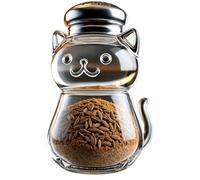 Salt Shaker Seasoning Dispenser Touch To Any Dining Settin Meal Prep Gadget