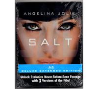 Salt (Steelbook) [Blu-ray] by Angelina Jolie