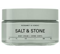 SALT & STONE - Body Cream - Loción y crema corporal 200 ml