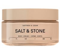 SALT & STONE - Body Cream - Loción y crema corporal 200 ml