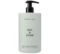 SALT & STONE - Body Lotion - Bergamot & Hinoki - Loción y crema corporal 450 ml