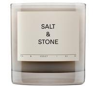 SALT & STONE - Candle - Fig & Violet - Vela perfumada 240 g