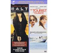 Salt / The Tourist [USA] [DVD]