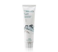 Pasta de dientes Ecodenta sin alivio de sensibilidad al fluoruro 75 ml Pasta de dientes certificada orgánica con citrato de potasio Jugo de aloe vera Aceite esencial de menta