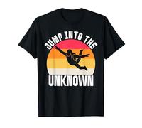Salta al Paracaidismo Desconocido Camiseta