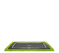 Salta Baseground Salta - Cama elástica (244 x 396 cm), diseño Rectangular, Color Negro