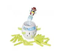 Bizak Salta Bluey, Juego de Mesa Familiar Inspirado en Salta Pirata con la perrira de los Dibujos Animados Bluey, de 2 a 4 Jugadores, para niños y niñas Desde 4 años, (30693659)