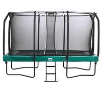 Salta first class - cama elástica (rectangular, 244 x 427 cm), color