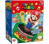 Salta Super Mario Juego De Mesa Nintendo