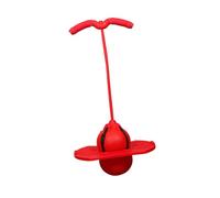 Saltador, Bolas | Pelota que rebota de equilibrio con bomba, mango - Cubierta de agarre fuerte para diversión al aire libre, Sticks Ball, capacidad de equilibrio de ejercicio para niños