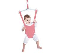 Saltador de puerta para bebé y hamaca Puerta Columpio Asiento para saltar Ejercicio Niño pequeño 6-24 meses