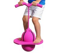 Saltador genérico para | Juguete de salto con bomba de inflado | Globos de salto para | Ejercicios de equilibrio para adultos y ocio en interiores o exteriores