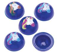 Saltadores Arcoíris Baker Ross AT977 (paquete de 12) para bolsos de fiesta para niños y pequeños juguetes, surtidos