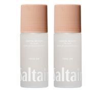 Saltair srico Desodorante Santal Bloom 2 paquete. Frmula de 5% AHA. cido lctico y desodorante de cido mandlico. Control de olor libre de alumin