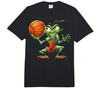 Saltamontes de Baloncesto Comfort Colors Adult Heavyweight T-Shirt