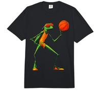 Saltamontes de Baloncesto Comfort Colors Adult Heavyweight T-Shirt